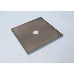 WEDI Fundo Primo Bodenelement, versch. Größen-1200x900x40 mm-zentral-Rechteckig