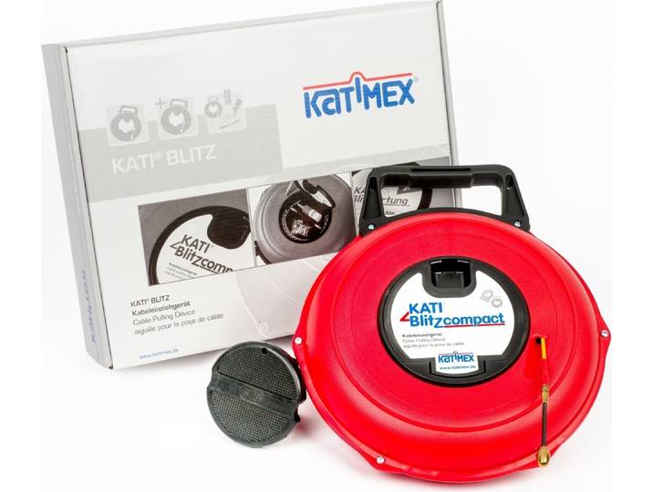 KATIMEX Kit de tirage de câbles