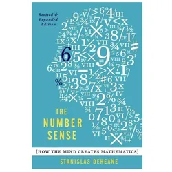The Number Sense ( How the Mind Creates Mathematics Revised and Updated Edition ), Fachbücher von Stanislas Dehaene