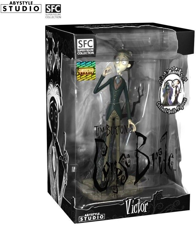 Corpse Bride Victor-figuuri