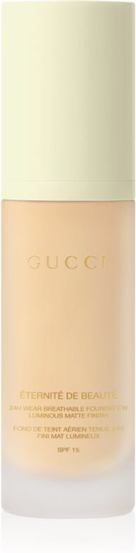 Gucci Gucci Beauty Eternité de Beauté mattifying foundation SPF 15 shade 120N 30 ml