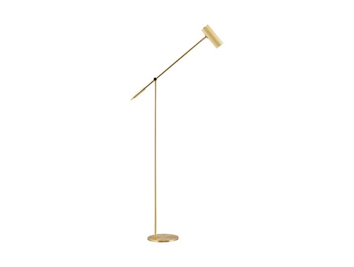 Design Stehlampe „Hubble“ Messing Globen Lighting