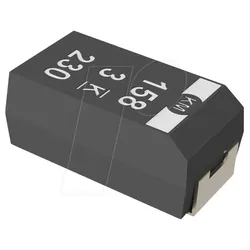 RD P-ELKO 3 - Polymer-Elko 680 uF 4 VDC