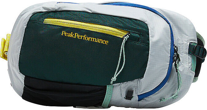 PEAK PERFORMANCE Freizeittasche Outdoor Sling Bag 4,5L hellblau W