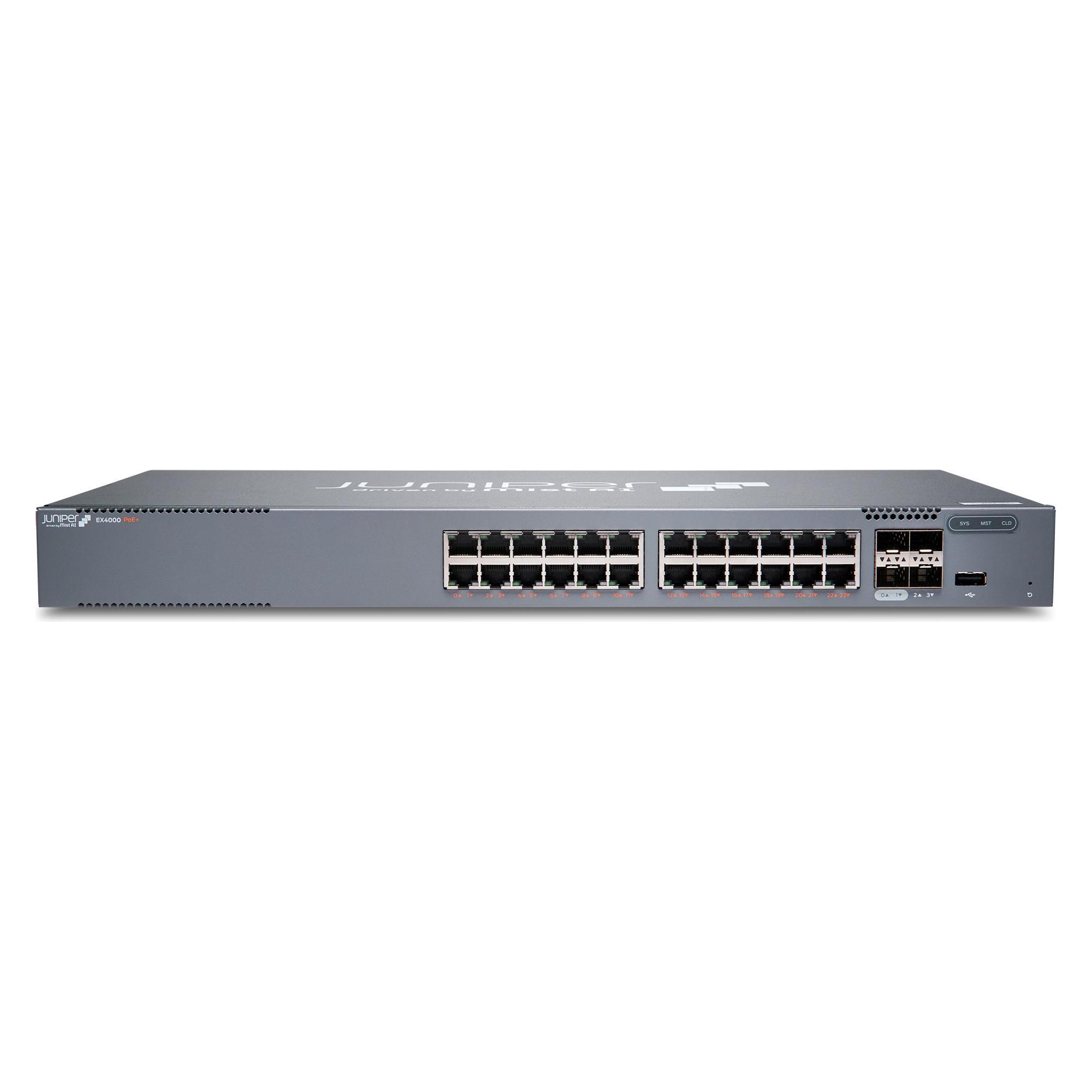 NoName EX4000-24P (24 Ports) (EX4000-24P)