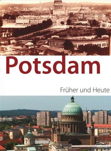 Marcus Meyer - Potsdam - früher und heute - Preis vom 10.10.2026 11:48:34 h