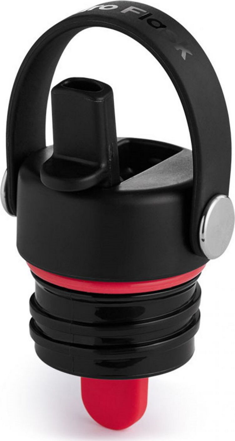 Hydro Flask Standard Mouth Flex Straw Cap Black NA