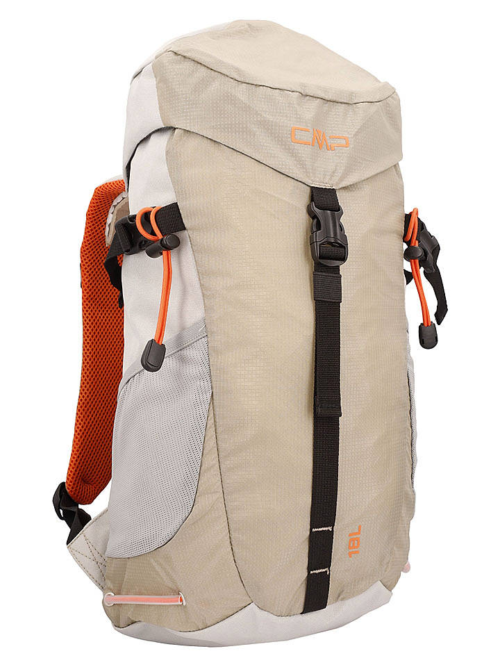 cmp Trekkingrucksack "Looxor" in Creme - (B)23 x (H)36 x (T)12 cm - onesize