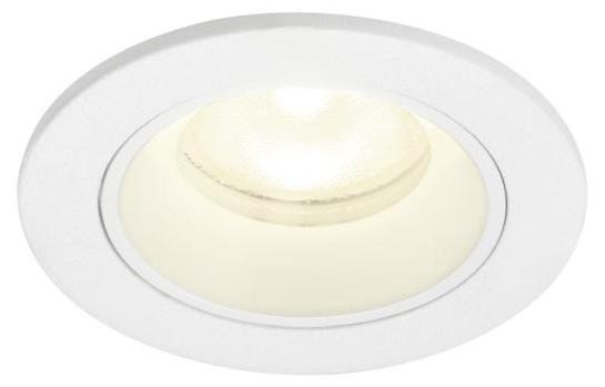 SLV Numinos XS Inbouwspot wit 4000K LED