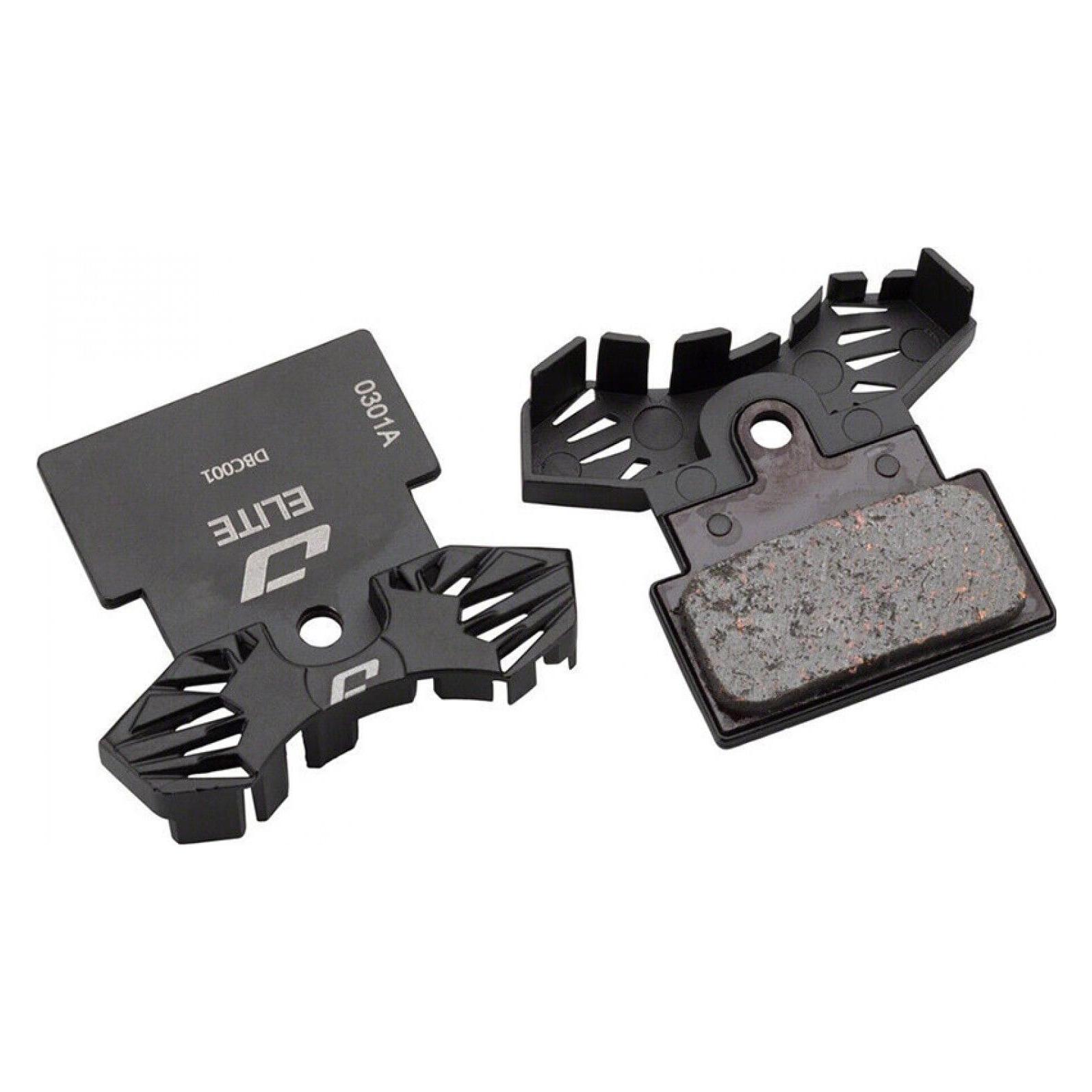 Jagwire Elite Semi-Metallic (Shimano, Semi-Metallisch) (204364.EC)