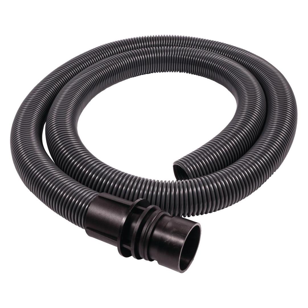 Cleancraft Saugschlauch Schlauch mit Anschluss 4 m für Rohrdurchmesser D=36 mm (7013060)