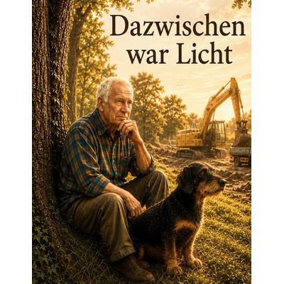 Dazwischen war Licht, Gebundene Ausgabe von Chawera, BoD – Books on Demand, 978-3-696-77914-6