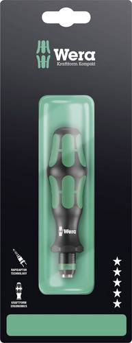 Wera 816 R Werkstatt Bit-Schraubendreher 119mm DIN 3126, DIN ISO 1173