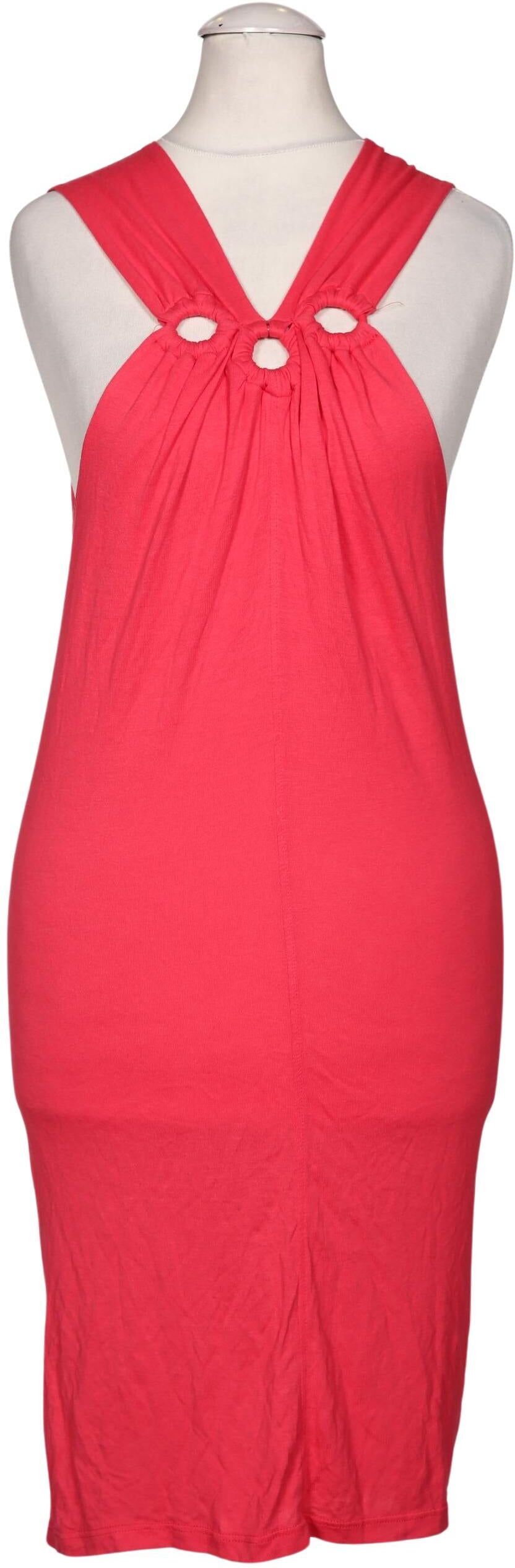 TED Baker Damen Kleid, Pink, Gr. EU 36 (Ted Baker 1), Viskose - Second Hand