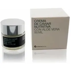 Botánicapharma, Gesichtscreme, Kaviar Creme und Aloe Vera Botanicapharma 50ml (50 ml)