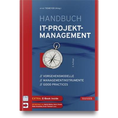 Handbuch IT-Projektmanagement, Set von , Carl Hanser, 978-3-446-44602-1