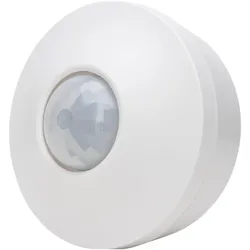 Kopp, Bewegungsmelder, 827801000 PM360-AP-12-A-1-ws Präsenzmelder (6 m)