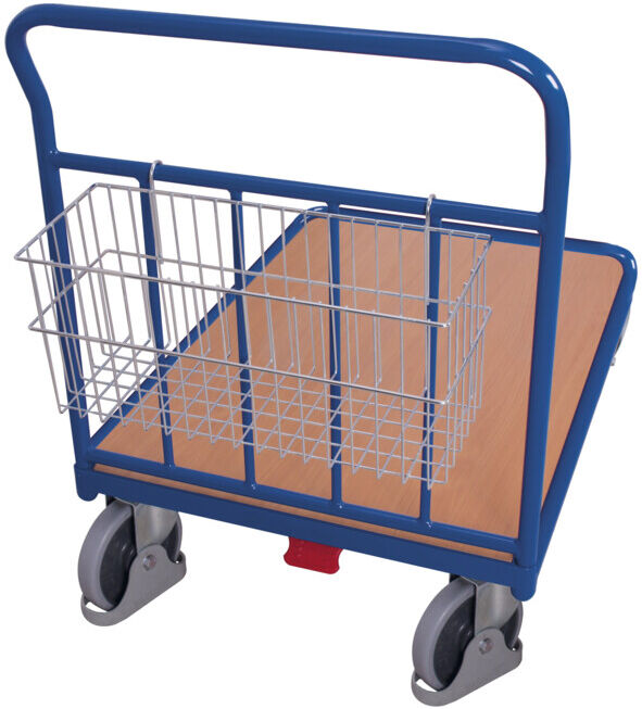 VARIOfit Panier métallique suspendu (zu-SO-1073)