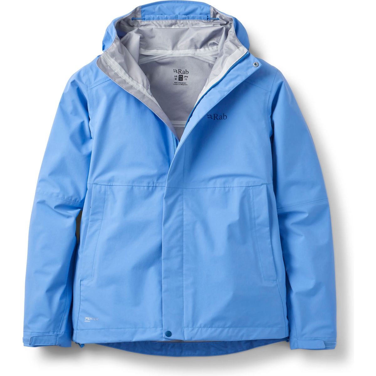 Rab Firewall Jacket Wmns bluebird (BBD) 12 QWI-09-BBD-12