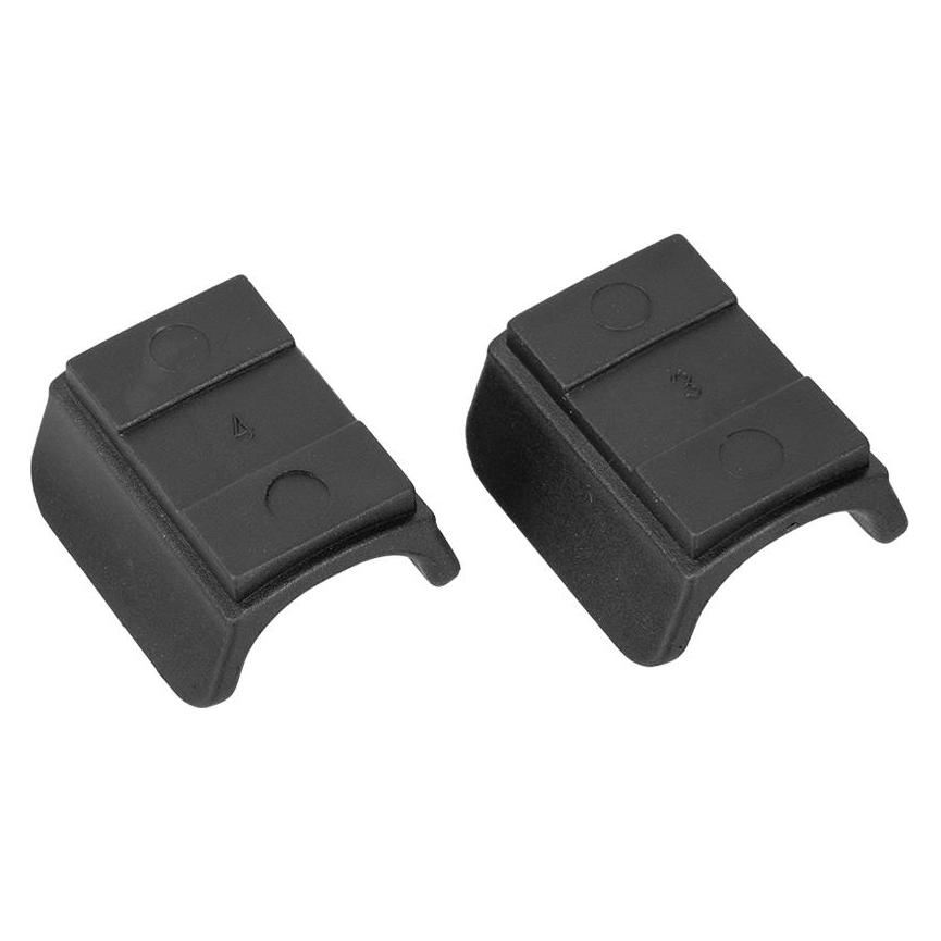 Topeak Rubber Pad Rear (2 pcs) - TetraRack M2 HD (56396493)