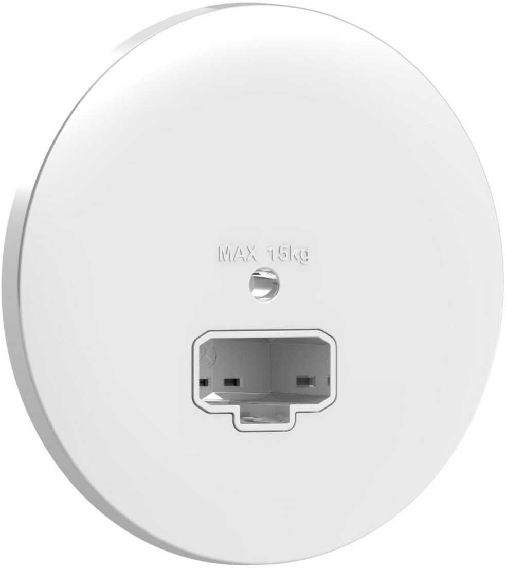 Schneider Electric Lamputtag, DCL, för takmontage, infällt