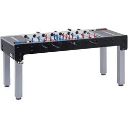 Garlando Tischfußball Kickertisch "Special Champion", für Rollstuhlfahrer,,