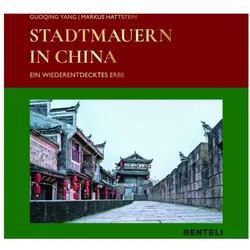 Stadtmauern in China, Fachbücher von Guoqing Yang, Hattstein Markus