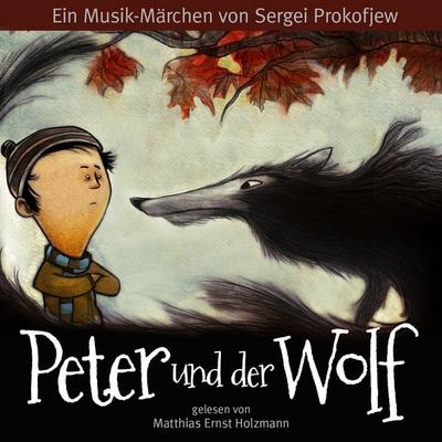 Peter und der Wolf - Sergej O. Prokofieff, Audio, 9783959950404