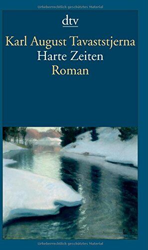 Tavaststjerna, Karl August - Harte Zeiten: Roman - Preis vom 19.10.2026 19:33:35 h