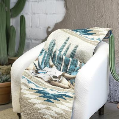 Donna Sharp Cacti Southwestern Throw