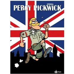 Percy Pickwick Sammelband 06, Comics + Manga von Bob de Groot, Greg, Jo-El Azara, Turk, Raymond Macherot, Bédu