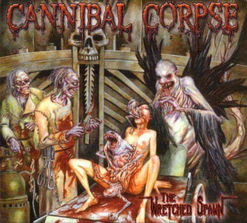 Cannibal Corpse - The Wretched Spawn (Censored) - Preis vom 13.10.2026 11:25:28 h
