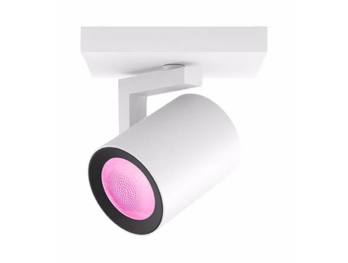 Philips Hue 5062131P7 Spotlampe – Deckenlampe/Wandlampe – weiss