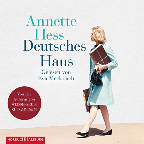 Annette Hess - Deutsches Haus: 7 CDs - Preis vom 19.10.2026 19:33:35 h