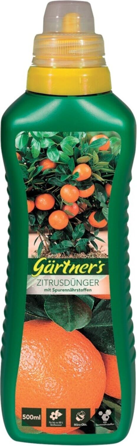 Zitrusdünger 500 ml 500 ml Zitrusdünger ; GPI (11921)