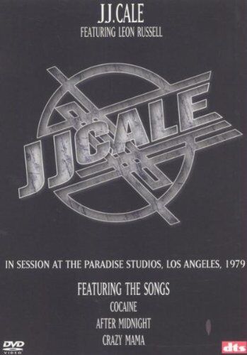 J.J. Cale feat. Leon Russell - J.J. Cale in Session at the Paradise Studios, Los Angeles, - Preis vom 03.10.2026 20:43:07 h