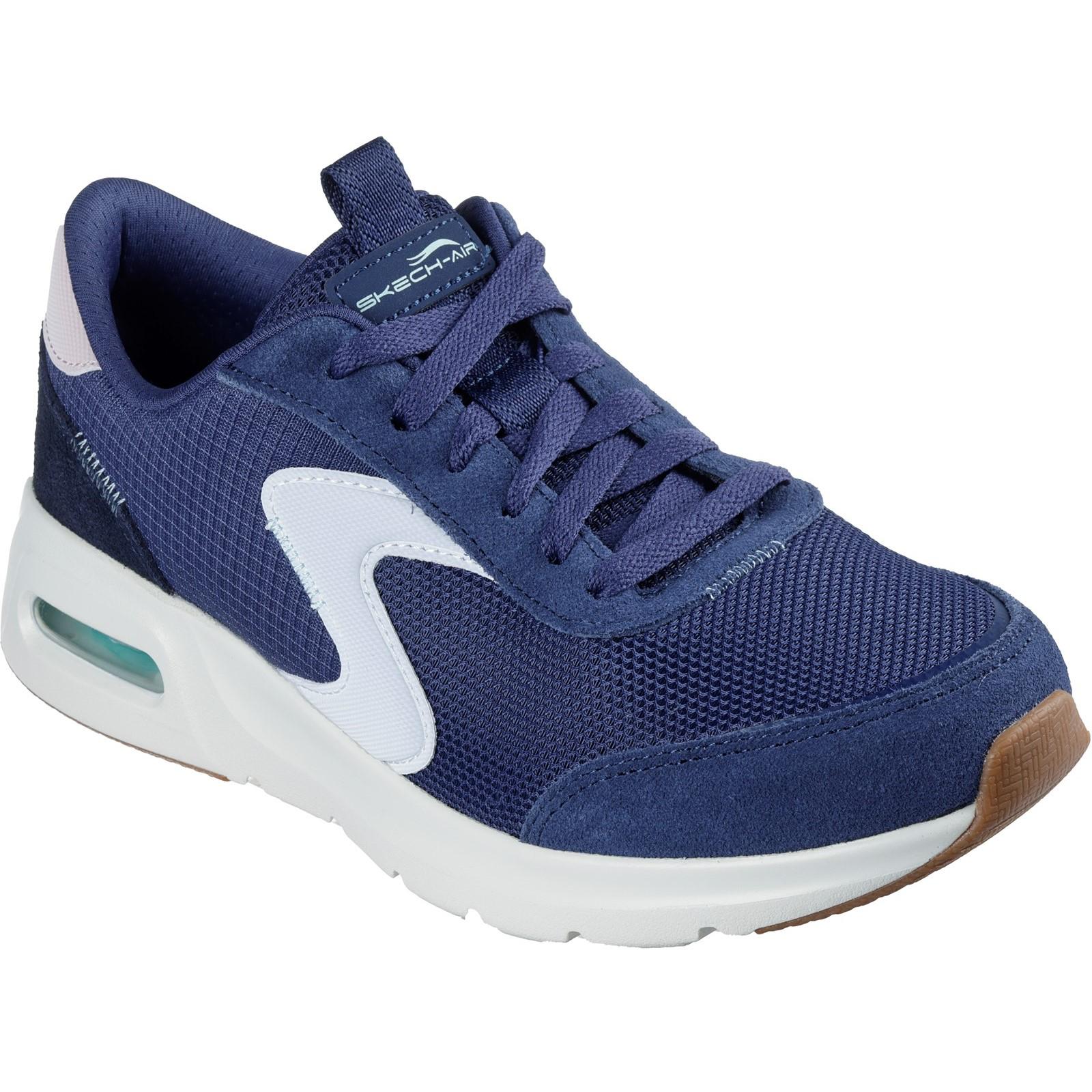 Skech-Air Court Air Wave Turnschuhe