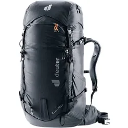 Deuter-Sport Unisex Ski-Rucksäcke Freescape Tour 40, Größe M in Schwarz Schwarz