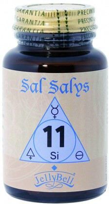 Jellybell Salt Salys 11 Yes 90 Tablets
