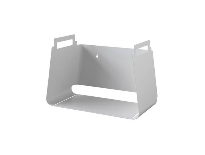 COVO étagère Vasu (Blanc - Métal)