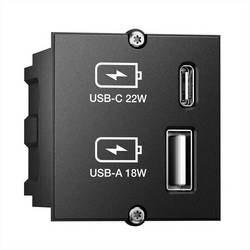 Bachmann 917.227 USB-Lademodul 1 St.