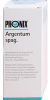 PHÖNIX ARGENTUM spag.Mischung 100 ml