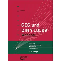 EnEV 2014 und DIN V 18599, Fachbücher von Torsten Schoch