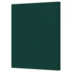 OTTO Office Wandabsorber - Akustik Wandelement rechteckig 90/90 cm grün, 90x90x3.5 cm