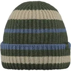 BARTS Kinder Larrey Beanie, Größe 53 in Grün Grün