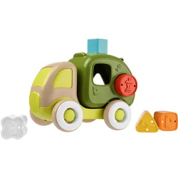 Chicco - 2in1-Formsortier-Lastwagen