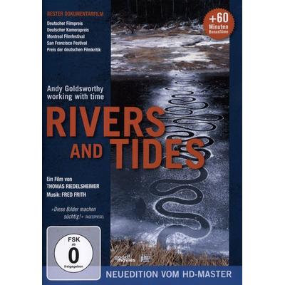 Rivers and Tides, DVD