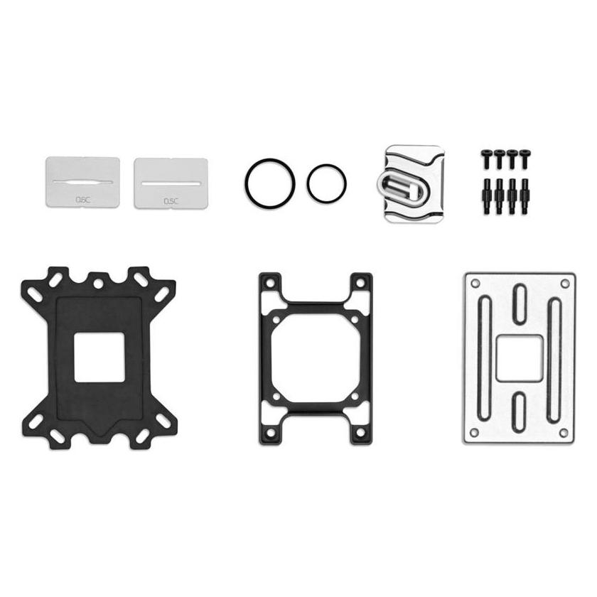 EKWB EK Vanduo Blocks EK-Quantum Magnitude Frame Upgrade Kit, AM4 - juoda (3831109897034)