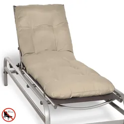 ROLLIEGENAUFLAGE Flair RL 190/60/8cm Natur