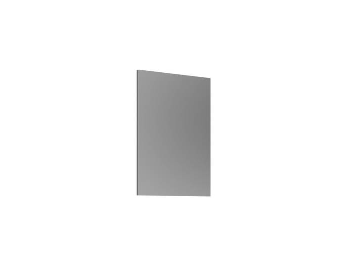 Miroir Décoratif En Bois \ purus 55\ - Cm - Transparent
